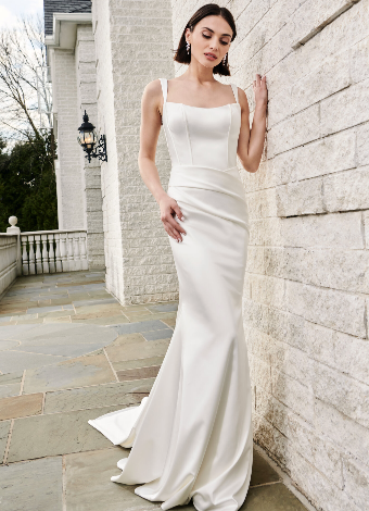Kelly Faetanini Celine #3 Ivory thumbnail