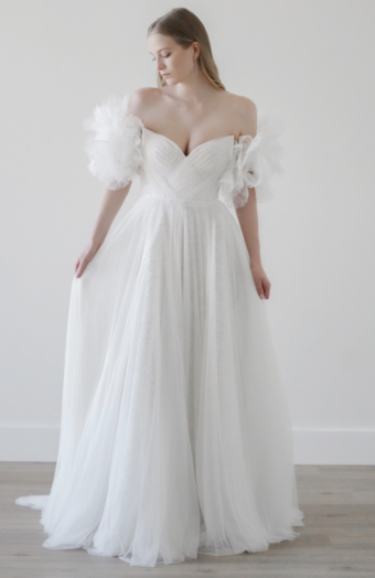 Watters Estrella with Sleeves #6 IV/NUDE thumbnail