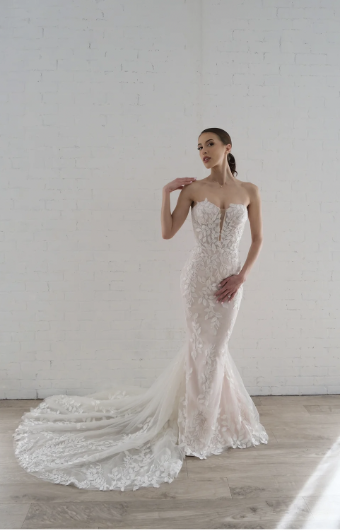 Bo Lee Vesper #8 Ivory thumbnail