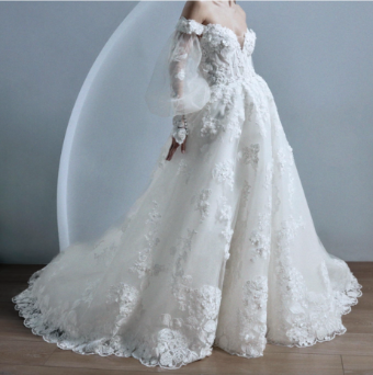 Beccar Sweetheart #4 default Ivory thumbnail