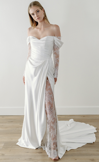 Watters Harlow #7 Ivory thumbnail