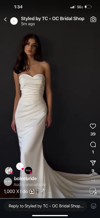 Bo Lee Lily #5 default Ivory thumbnail