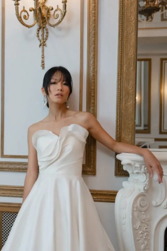 Jenny Yoo Celine #3 thumbnail