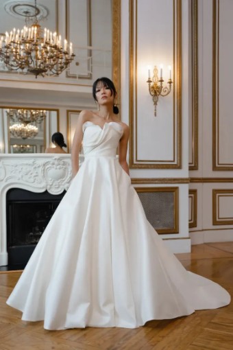Jenny Yoo Celine #1 thumbnail