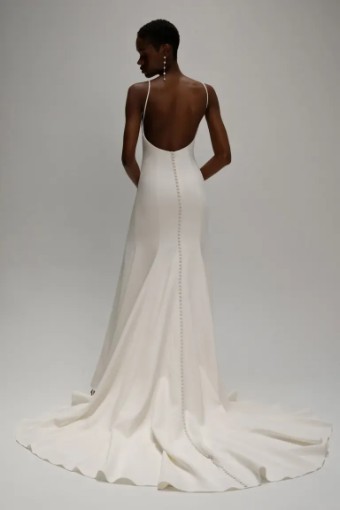 Jenny Yoo Emmery with Slit #1 thumbnail