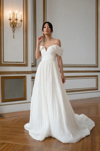 Jenny Yoo Farrow #3 thumbnail