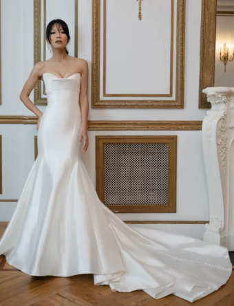 Jenny Yoo Rose #2 default Ivory thumbnail