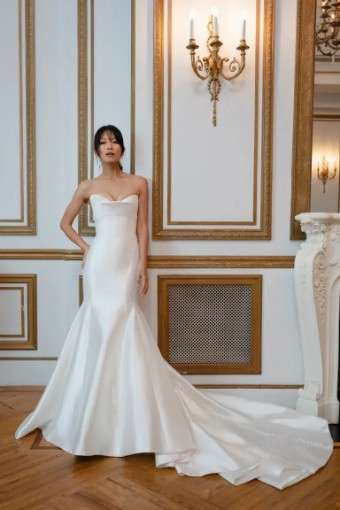 Jenny Yoo Rose #0 default thumbnail