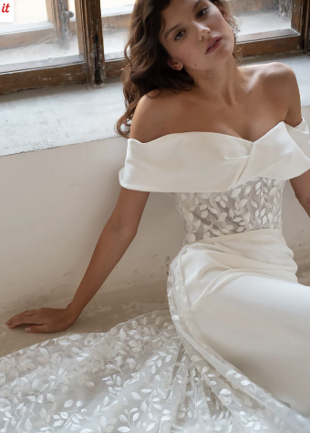 Love and Liberty Imogen #5 default Ivory thumbnail