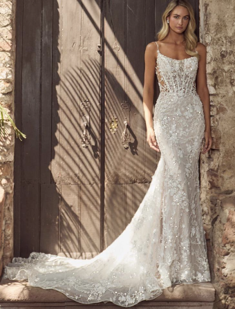 Calla Blanche Hera #5 Ivory/Light Nude thumbnail