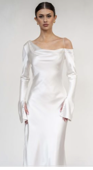 Bo Lee Iris #4 Ivory thumbnail