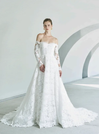 Beccar Shanti #4 Ivory/Ivory thumbnail