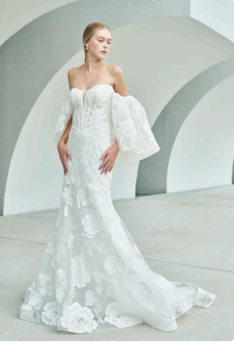 Beccar Tanya #3 Ivory/Ivory thumbnail