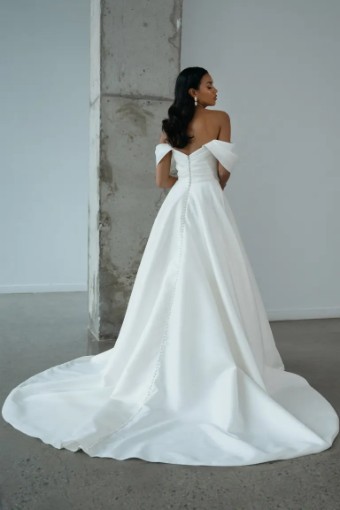Jenny Yoo Gardenia #3 thumbnail