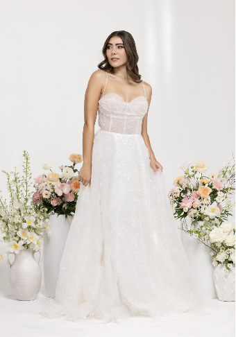 Alyssa Monique Rena #5 Ivory thumbnail