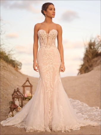 Maggie Sottero Benjie Royale #0 thumbnail