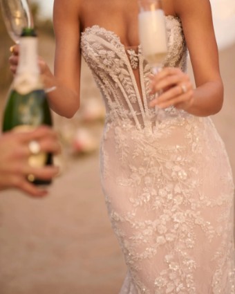 Maggie Sottero Benjie Royale #2 thumbnail