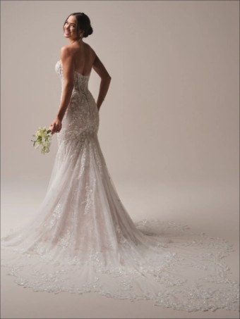 Maggie Sottero Benjie Royale #8 thumbnail