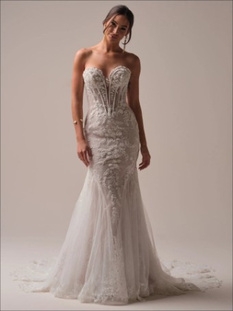 Maggie Sottero Benjie Royale #5 thumbnail