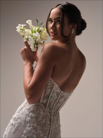 Maggie Sottero Benjie Royale #7 thumbnail
