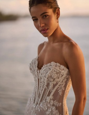 Maggie Sottero Benjie Royale #3 thumbnail