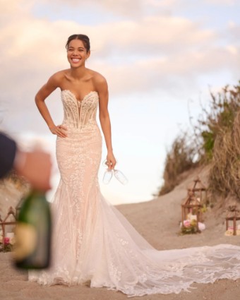 Maggie Sottero Benjie Royale #1 thumbnail