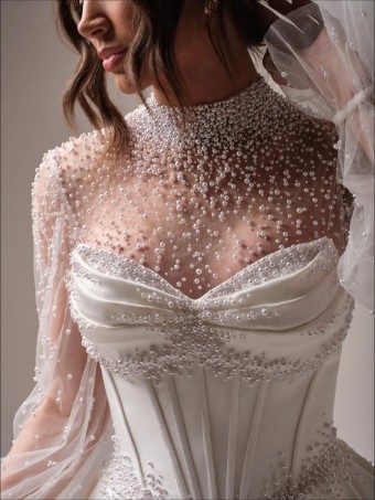 Maggie Sottero Juneau #4 thumbnail