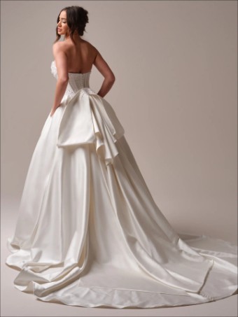 Maggie Sottero Juneau #3 thumbnail