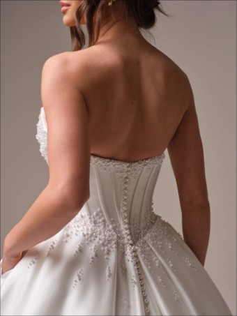 Maggie Sottero Juneau #6 thumbnail