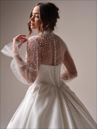 Maggie Sottero Juneau #5 thumbnail
