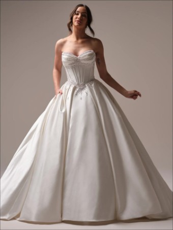 Maggie Sottero Juneau #2 thumbnail