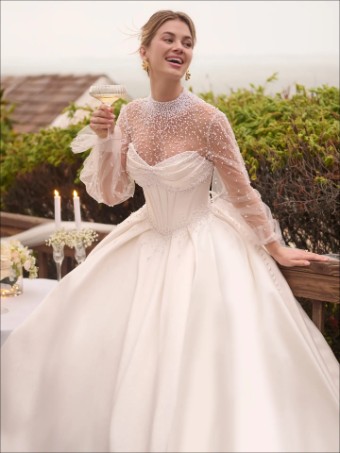 Maggie Sottero Juneau #1 thumbnail
