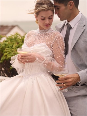 Maggie Sottero Juneau #0 thumbnail