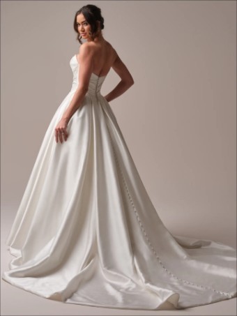Maggie Sottero Maureen #4 thumbnail