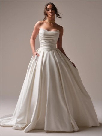 Maggie Sottero Maureen #0 thumbnail