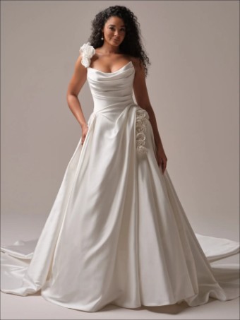 Maggie Sottero Antoinette #3 thumbnail