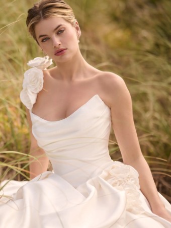 Maggie Sottero Antoinette #2 thumbnail