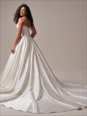 Maggie Sottero Antoinette #8 thumbnail