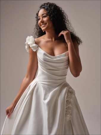 Maggie Sottero Antoinette #5 thumbnail