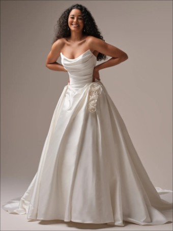 Maggie Sottero Antoinette #4 thumbnail