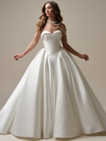 Maggie Sottero Aberdeen Vida #1 thumbnail