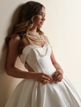 Maggie Sottero Aberdeen Vida #0 thumbnail