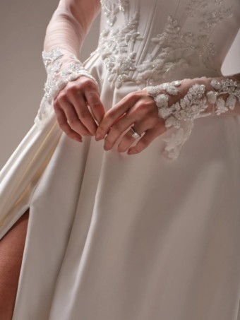 Sottero and Midgley Amadora #8 thumbnail