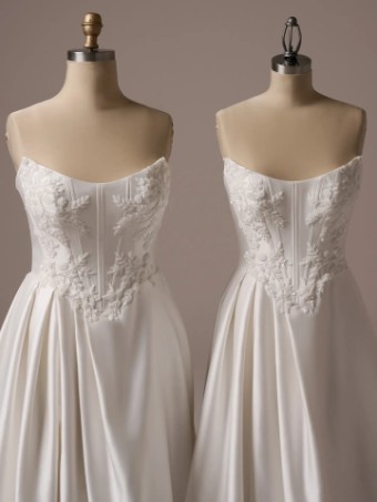 Sottero and Midgley Amadora #9 thumbnail