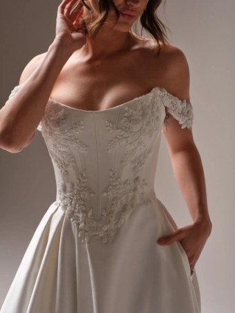 Sottero and Midgley Amadora #5 thumbnail