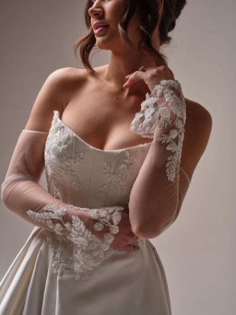 Sottero and Midgley Amadora #4 thumbnail