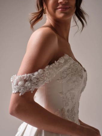 Sottero and Midgley Amadora #6 thumbnail