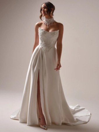 Sottero and Midgley Amadora #0 thumbnail