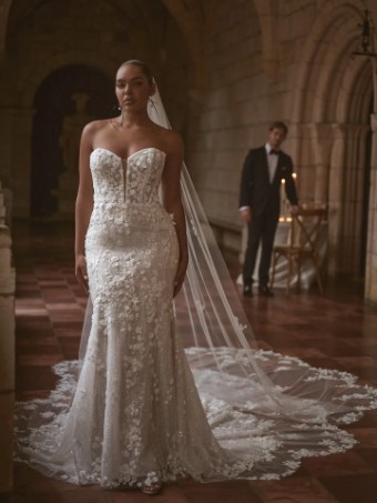 Sottero and Midgley Noor #0 thumbnail