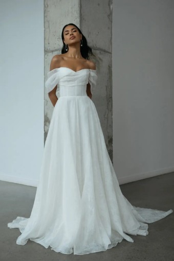 Jenny Yoo Hazel Gilian #2 thumbnail